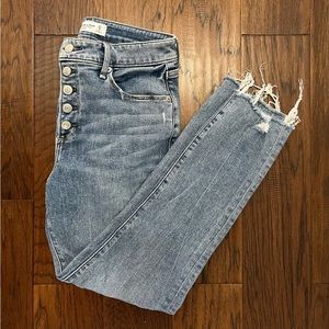 Abercrombie + Finch Jeans